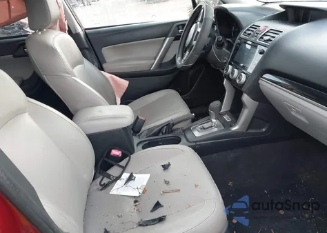 2017 Subaru Forester 2.5I Limited z USA, uszkodzony, nr VIN JF2SJAJC4HH409959